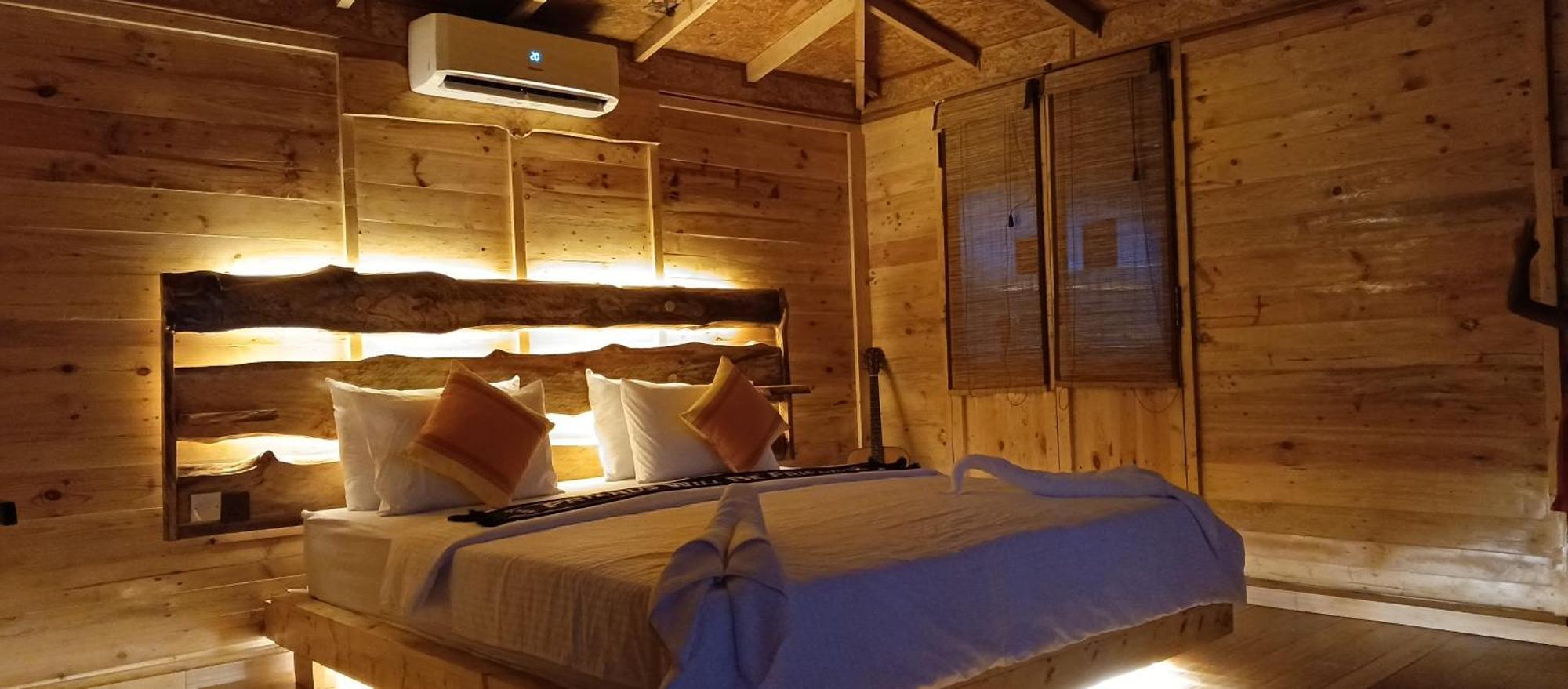 Mc Queen Homestay Ella Eksteriør billede