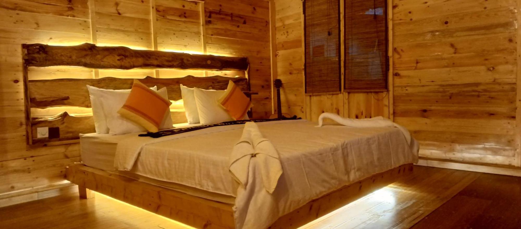 Mc Queen Homestay Ella Eksteriør billede